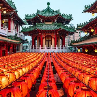 China