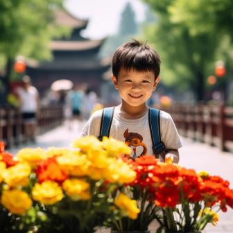 Spring and autumn camps